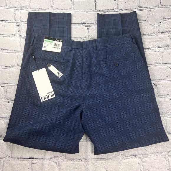 Mens bar lll slim fit size 34 x 30 NWT